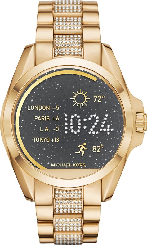 what is the newest michael kors smartwatch|michael kors smart watch price.